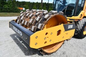 2019 VOLVO SD115B Compactor 1826-BT