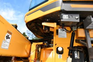 2019 VOLVO SD115B Compactor 1826-BT