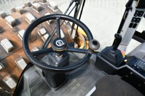 2019 VOLVO SD115B Compactor 1826-BT