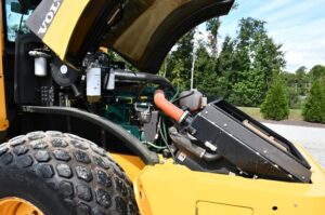 2019 VOLVO SD115B Compactor 1826-BT