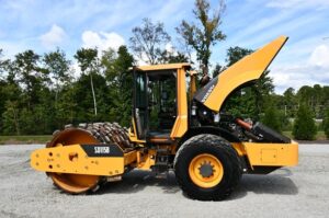 2019 VOLVO SD115B Compactor 1826-BT