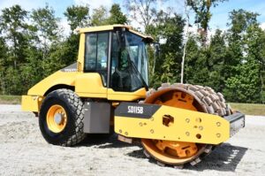 2019 VOLVO SD115B Compactor 1826-BT