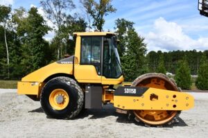2019 VOLVO SD115B Compactor 1826-BT