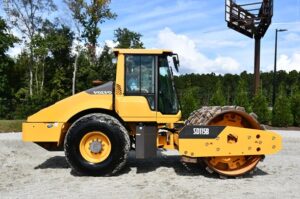 2019 VOLVO SD115B Compactor 1826-BT