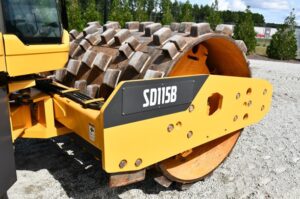 2019 VOLVO SD115B Compactor 1826-BT