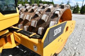 2019 VOLVO SD115B Compactor 1826-BT