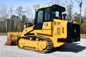 2021 CAT 963 T Loader