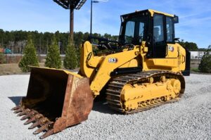 2021 CAT 963 T Loader 2021 CAT 963 T Loader