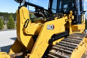 2021 CAT 963 T Loader 2021 CAT 963 T Loader