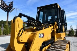 2021 CAT 963 T Loader 2021 CAT 963 T Loader