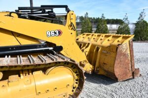 2021 CAT 963 T Loader 2021 CAT 963 T Loader