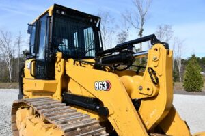 2021 CAT 963 T Loader 2021 CAT 963 T Loader