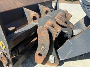 2017 DEERE 824K Loader