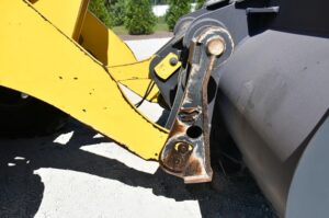 2021 Komatsu WA270-8 W  Loader