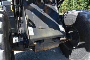 2021 Komatsu WA270-8 W  Loader