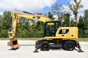 2017 CAT M316F Excavator 1828-BT