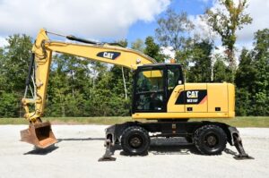 2017 CAT M316F Excavator 1828-BT