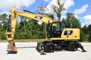 2017 CAT M316F Excavator 1828-BT
