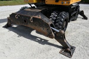 2017 CAT M316F Excavator 1828-BT