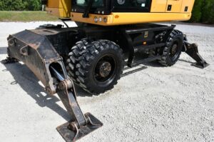 2017 CAT M316F Excavator 1828-BT