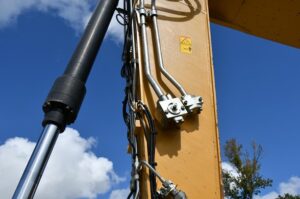 2017 CAT M316F Excavator 1828-BT