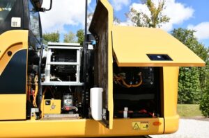 2017 CAT M316F Excavator 1828-BT