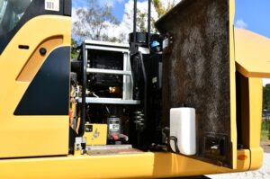 2017 CAT M316F Excavator 1828-BT