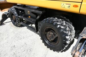 2017 CAT M316F Excavator 1828-BT