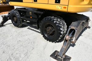 2017 CAT M316F Excavator 1828-BT