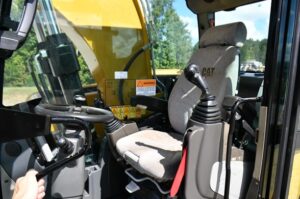 2017 CAT M316F Excavator 1828-BT