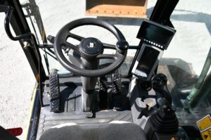 2017 CAT M316F Excavator 1828-BT