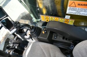 2017 CAT M316F Excavator 1828-BT