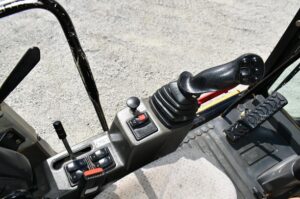 2017 CAT M316F Excavator 1828-BT