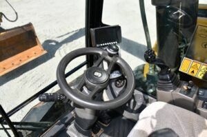 2017 CAT M316F Excavator 1828-BT