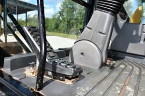 2017 CAT M316F Excavator 1828-BT