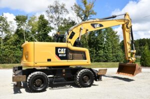 2017 CAT M316F Excavator 1828-BT