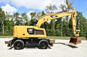 2017 CAT M316F Excavator 1828-BT