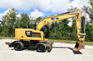 2017 CAT M316F Excavator 1828-BT