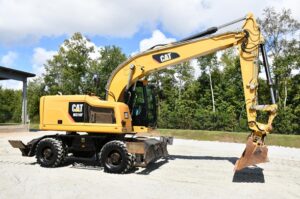 2017 CAT M316F Excavator 1828-BT