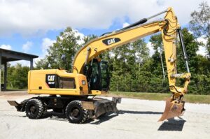 2017 CAT M316F Excavator 1828-BT