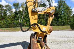 2017 CAT M316F Excavator 1828-BT