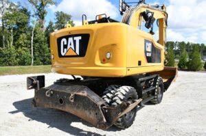 2017 CAT M316F Excavator 1828-BT