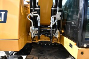 2017 CAT M316F Excavator 1828-BT