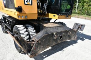 2017 CAT M316F Excavator 1829-BT