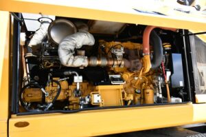 2017 CAT M316F Excavator 1829-BT