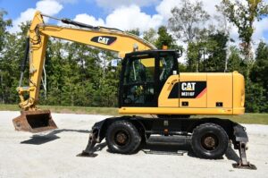 2017 CAT M316F Excavator 1829-BT