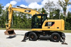 2017 CAT M316F Excavator 1829-BT