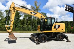2017 CAT M316F Excavator 1829-BT