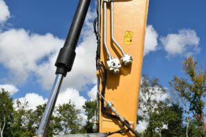 2017 CAT M316F Excavator 1829-BT