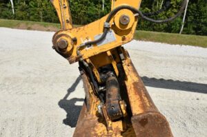 2017 CAT M316F Excavator 1829-BT